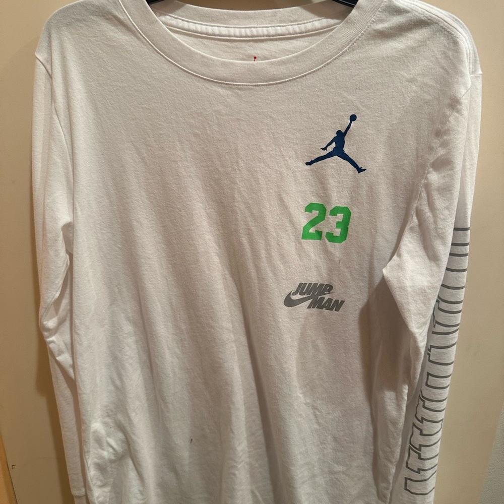 3 Long Sleeve Tees